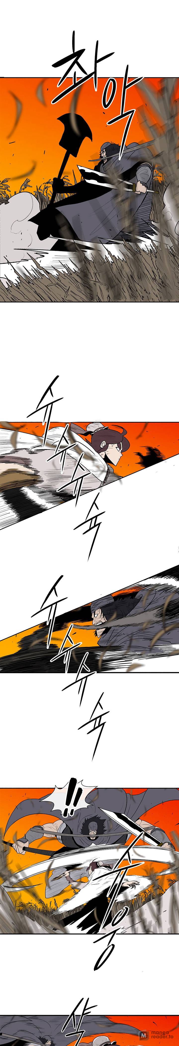 The Legend of the Northern Blade, Chapter 79 image 16